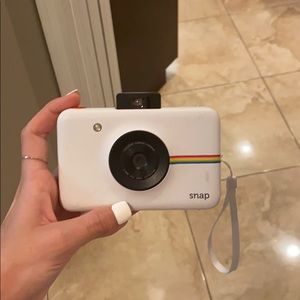 Polaroid camera